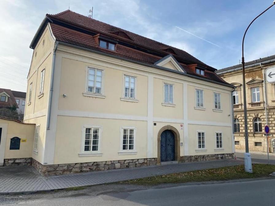 Galerie Vila Lucia 5 -Loft Apartman Plzeň Exteriör bild