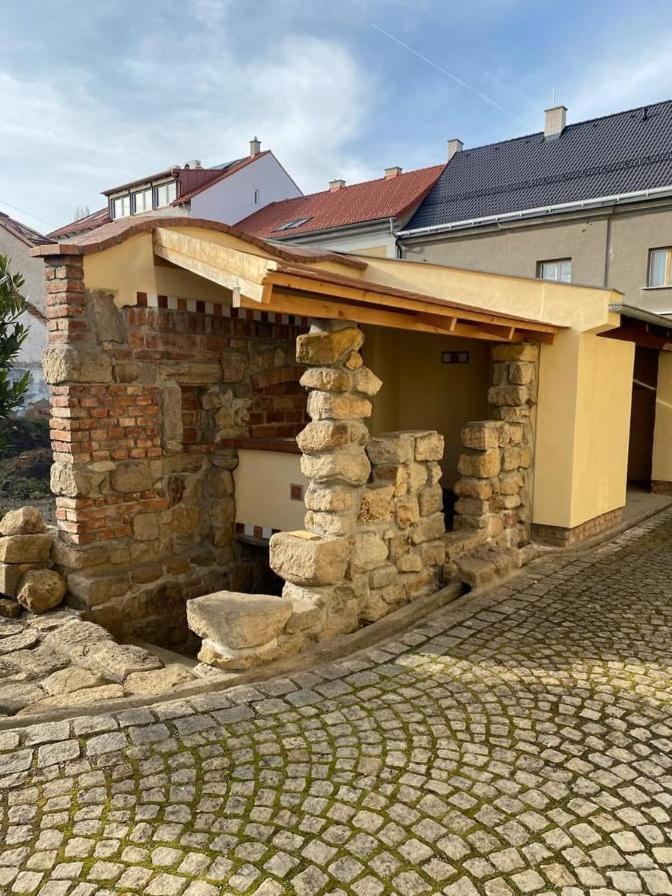 Galerie Vila Lucia 5 -Loft Apartman Plzeň Exteriör bild