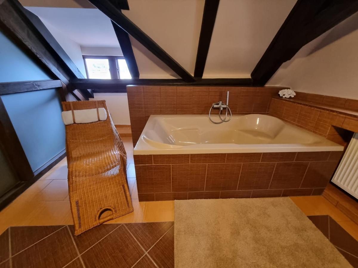 Galerie Vila Lucia 5 -Loft Apartman Plzeň Exteriör bild