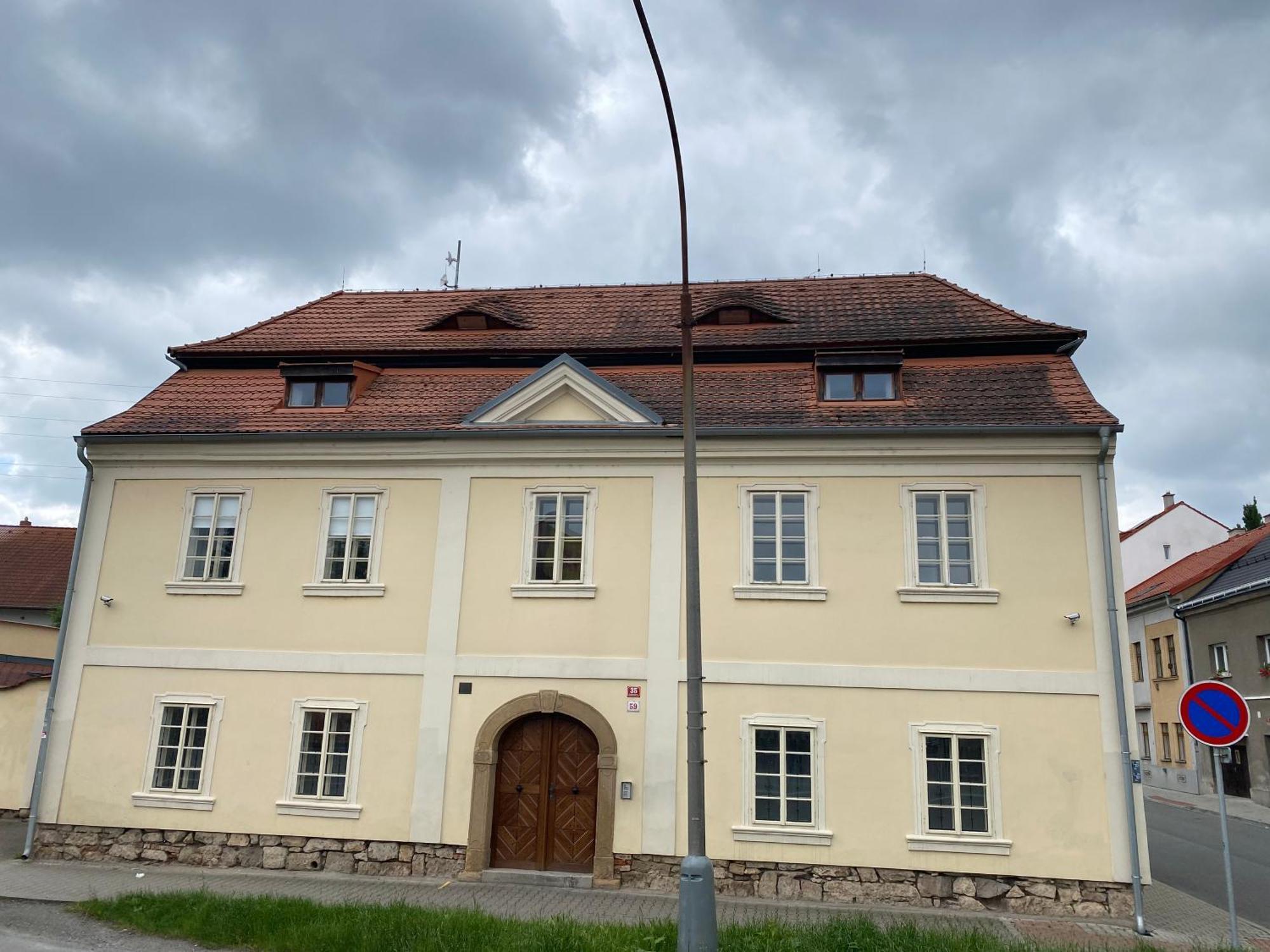 Galerie Vila Lucia 5 -Loft Apartman Plzeň Exteriör bild